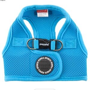 NWT Puppia Sky Blue Pet Harness 🐶🐱Medium